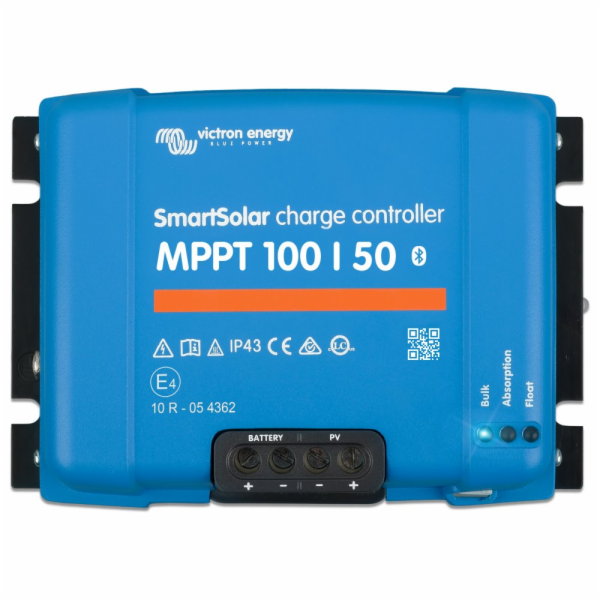 Victron Energy Solární regulátor SmartSolar MPPT 100/50 12/24V 50A