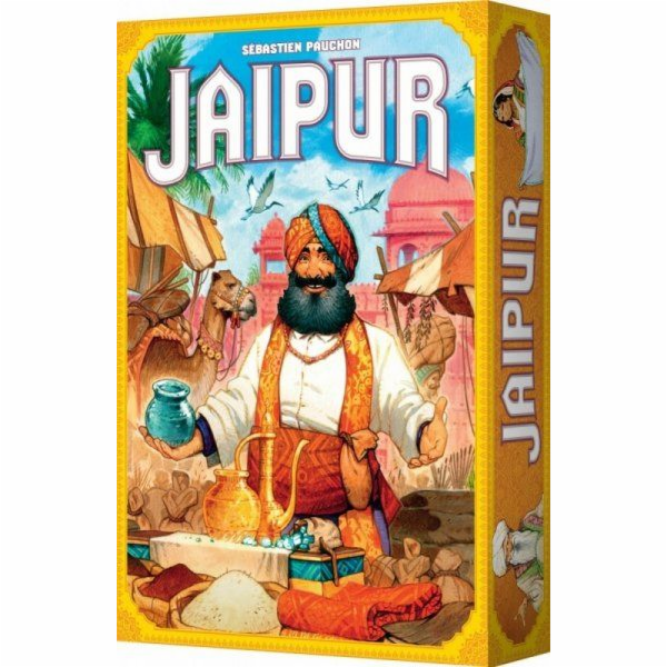 Rebel Game Jaipur (nové vydání)