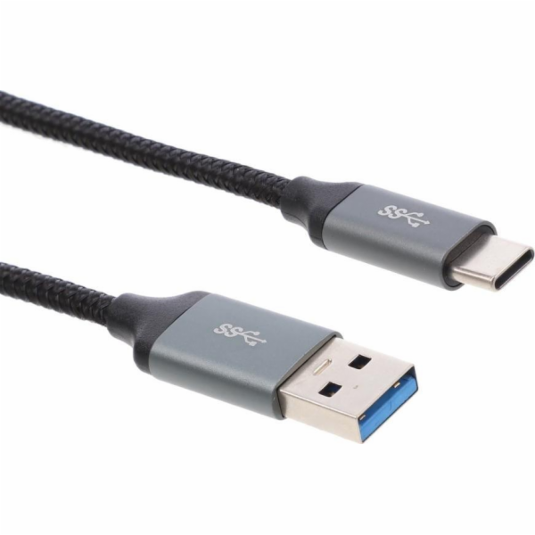 USB kabel MONTIS USB-C typ 3.0 USB kabel 1m MT003 Montis