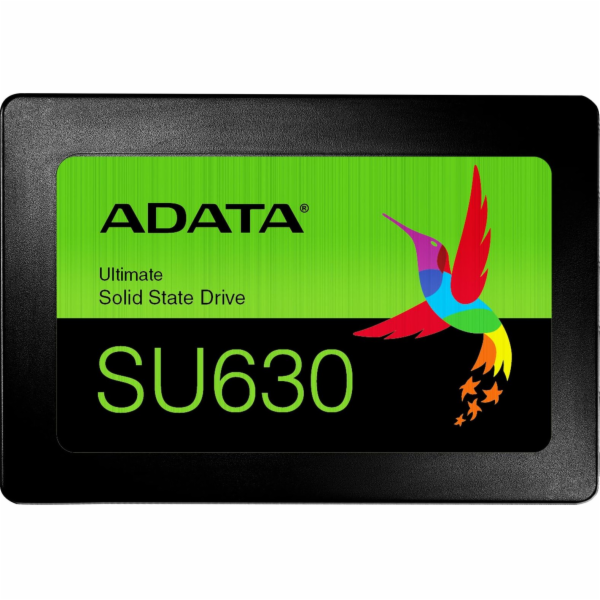 ADATA Ultimate SU630 240GB 2.5 SATA III SSD (ASU630SS-240GQ-R)