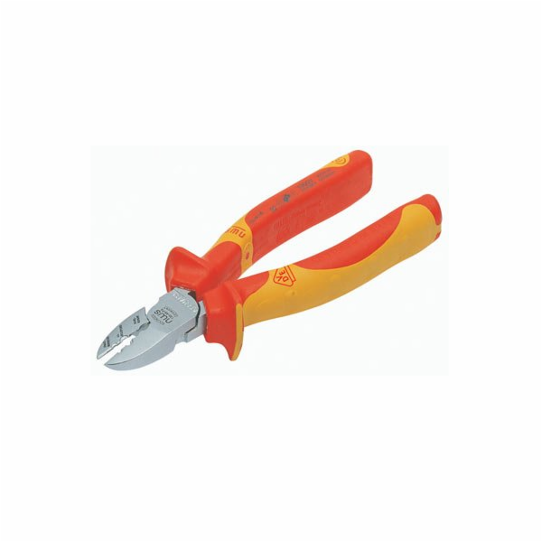 NWS Electricians Side Cutter VDE