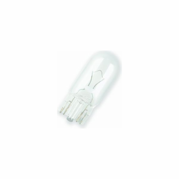 Osram autožárovka W2.1x9.5d 12V W5W (2825)