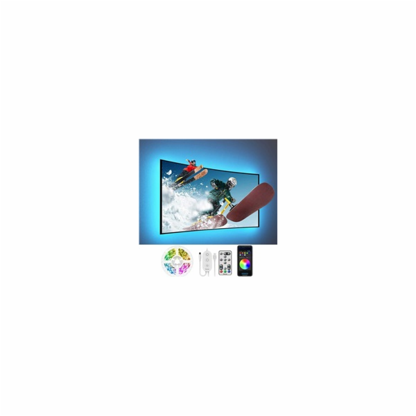 Govee TV 46-60" SMART LED podsvícení RGB + ovladač