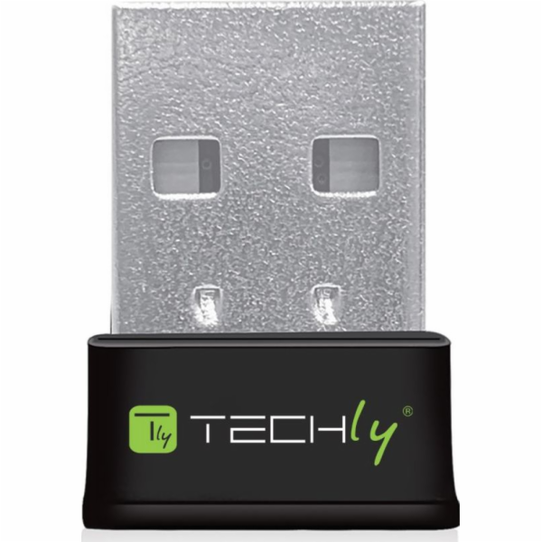 Techly USB AC600 síťový adaptér (I-WL-USB-600TY)