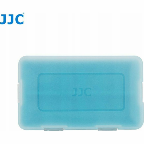 JJC Pouch Case Pouch Pouch Box Pouzdro na baterie Cr2