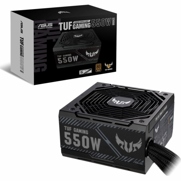 Asus TUF Gaming 550W napájecí adaptér (90YE00D2-B0NA00)