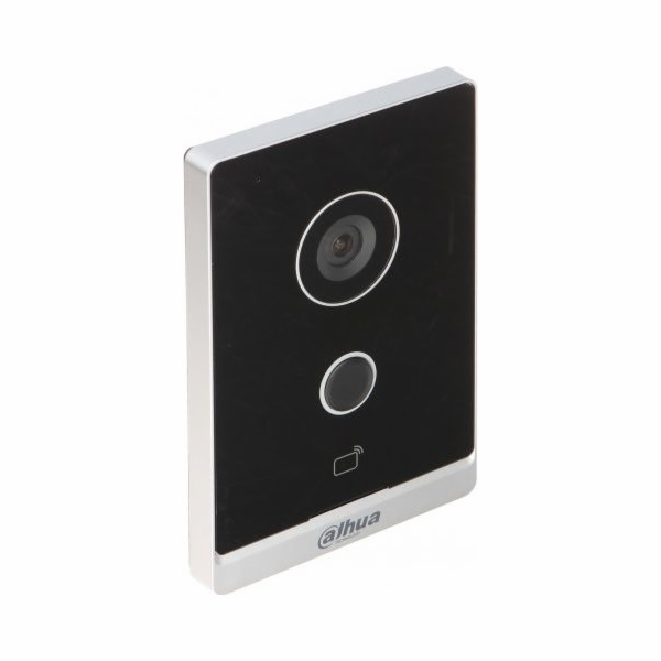 Dahua Technology VTO2211G-WP doorbell kit Black Silver