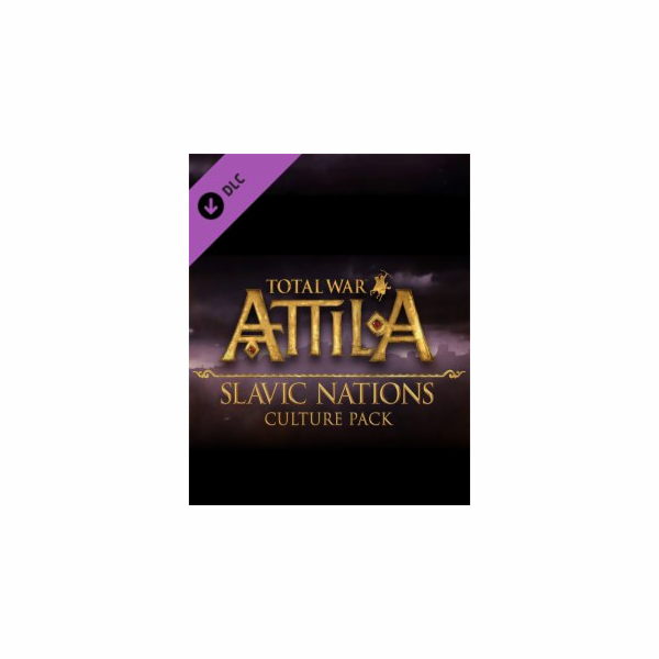 ESD Total War ATTILA Slavic Nations Culture Pack