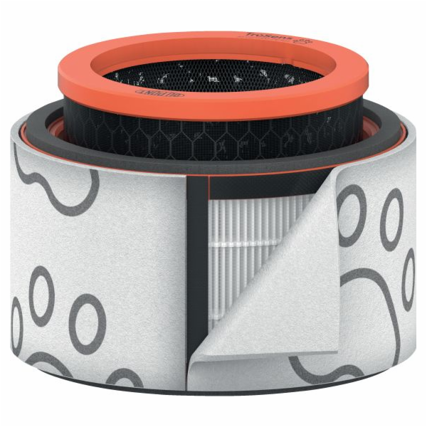 Leitz HEPA filtr pro majitele domácích mazlíčků (3 v 1) Leitz TruSens Z-1000