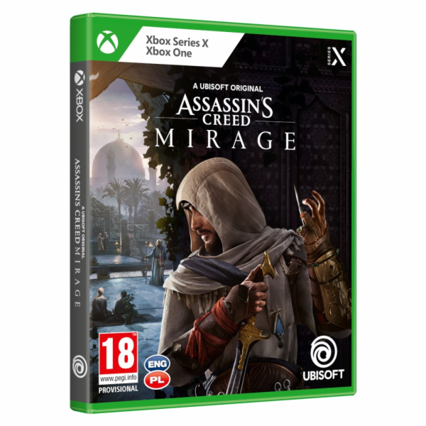 HRA XONE/ XSX Assassin s Creed Mirage