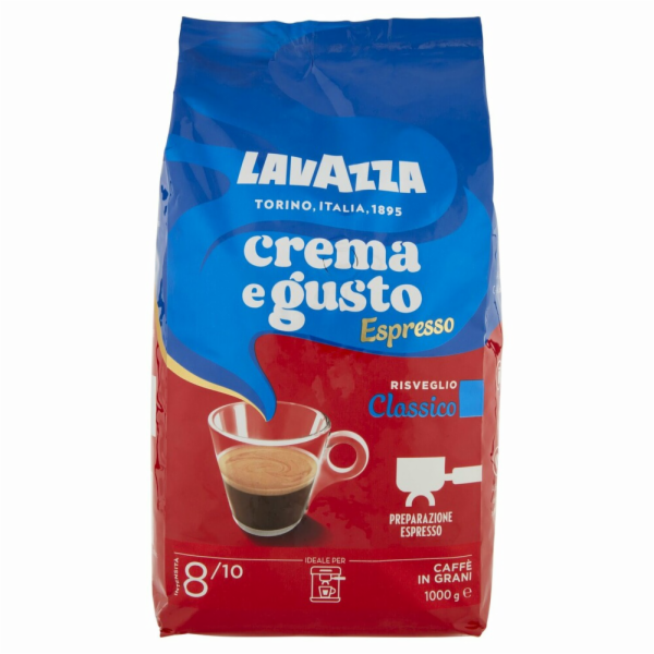 Lavazza Espresso Crema e Gusto 1 kg