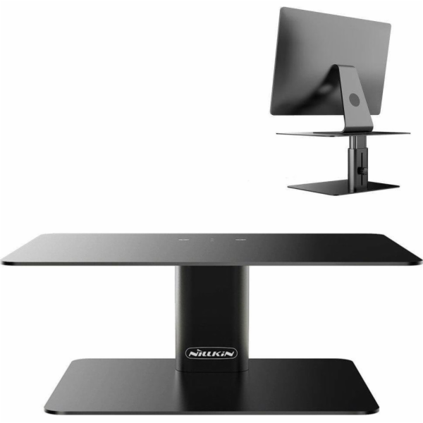 Nillkin HighDesk Adjustable Monitor Stand Black 57983106379 Nillkin HighDesk Adjustable Monitor Stand Black