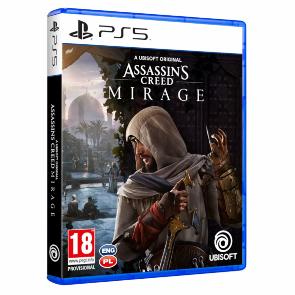 HRA PS5 Assassin s Creed Mirage