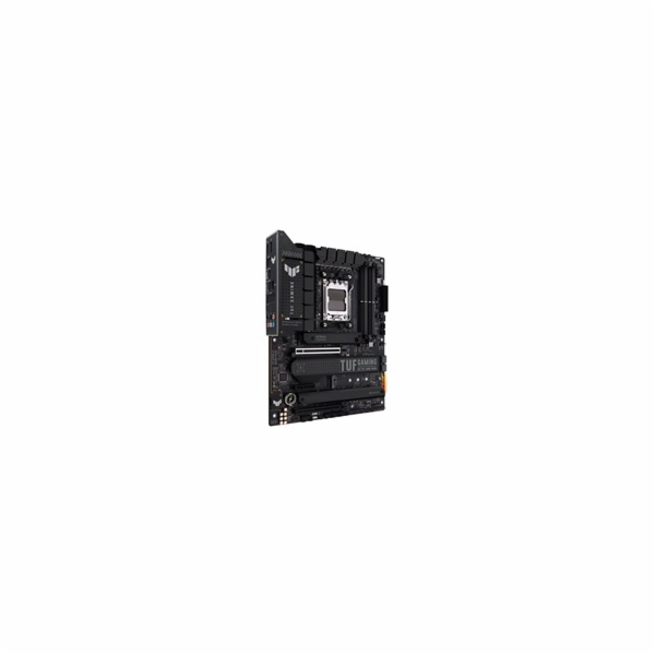 ASUS MB Sc AM5 TUF GAMING X670E-PLUS, AMD X670, 4xDDR5, 1xDP, 1xHDMI