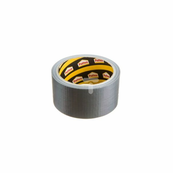 Henkel Pattex Taśma naprawcza Power Tape - srebrna, 48mm x 10m (1677379)