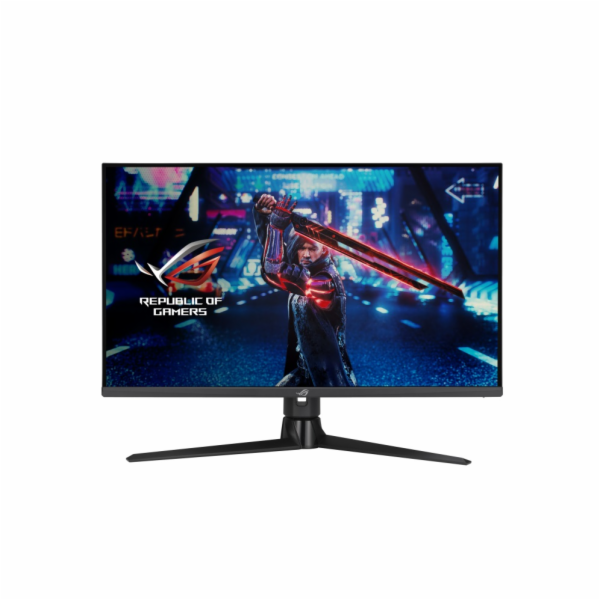 ASUS LCD 32" XG32UQ 3840 x 2160 ROG Strix Gaming HDMI 2.1 DP Fast IPS, 160 Hz 1 ms 2xUSB 3.2 - Kabely: DP HDMI USB3.0