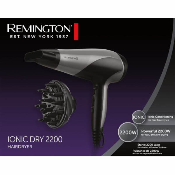 Remington D 3190 S Ionic Dry