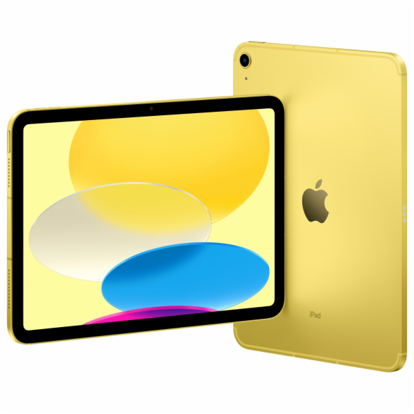 Apple iPad 10 10,9 Wi-Fi + Cellular 256GB - Yellow