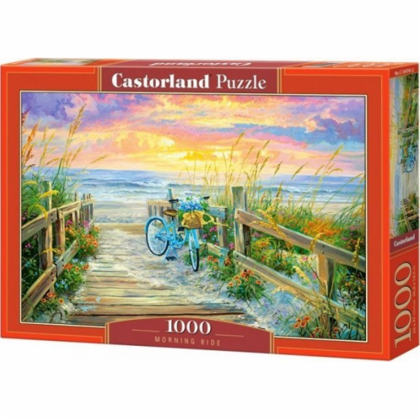 Puzzle 1000 Morning Ride Cittor