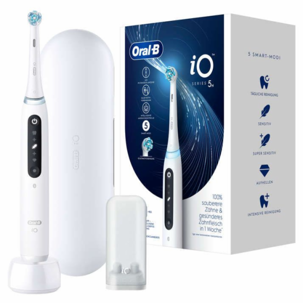 Oral-B iO Series 5 Quite bila