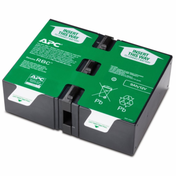 APC Replacement Battery Cartridge 166