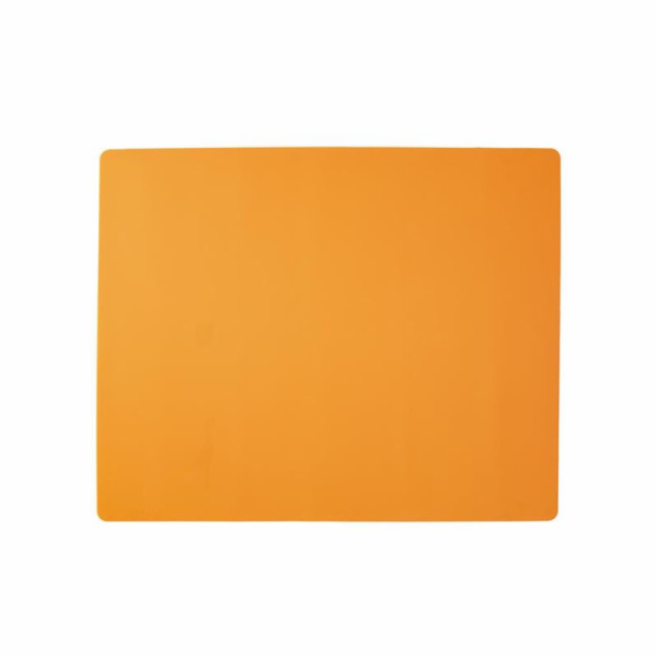 Vál silikonový 50x40 cm oranžový