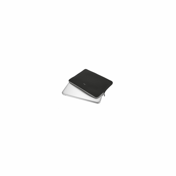 Batoh Trust 21251 15,6" grey/black Primo Soft Sleeve for 13.3" laptops - black