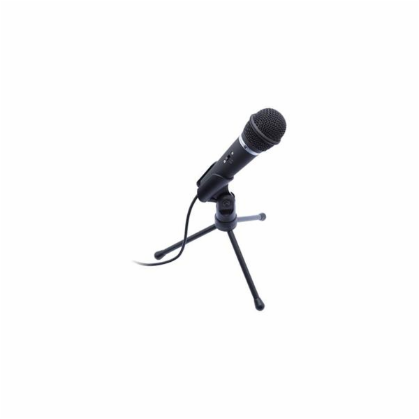 CONNECT IT Mikrofon REC, pozlacený 3,5 mm Jack