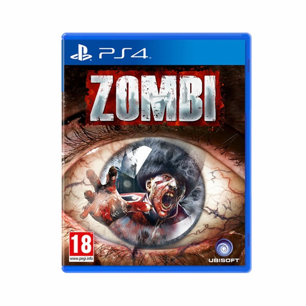 PS4 - Zombi