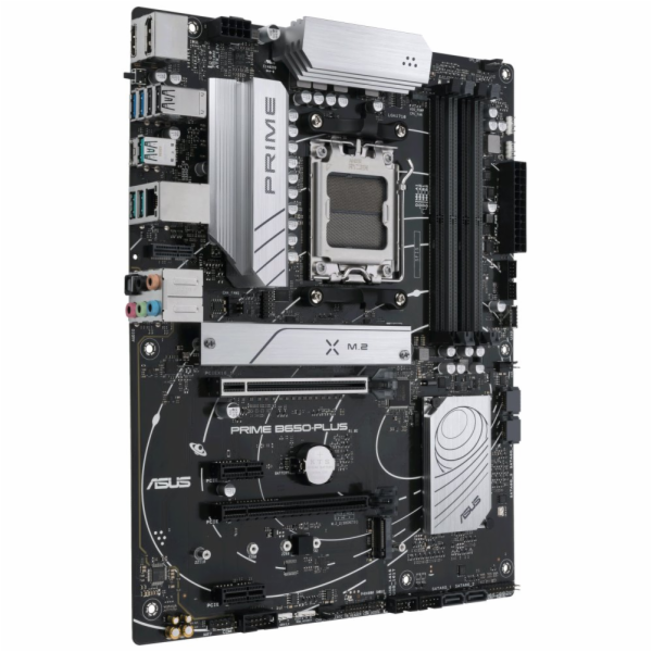 ASUS MB Sc AM5 PRIME B650-PLUS, AMD B650, 4xDDR5, 1xDP, 1xHDMI