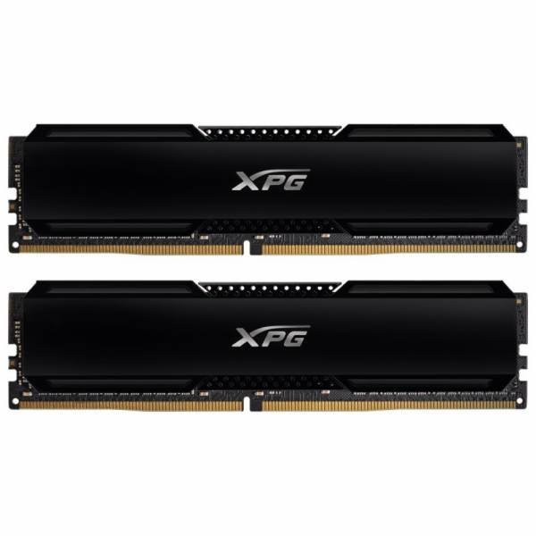 Adata XPG D20/DDR4/32GB/3200MHz/CL16/2x16GB/Black