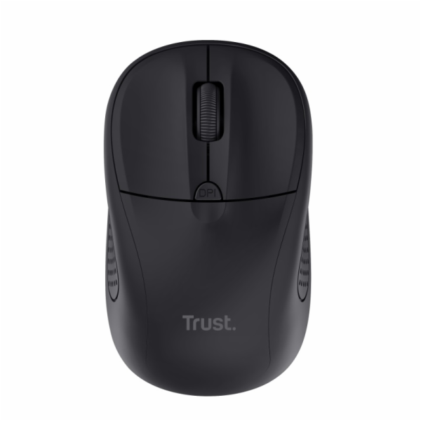 Trust Primo Wireless Mouse 24794 TRUST Primo/Kancelářská/Optická/Bezdrátová USB/Černá