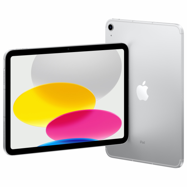 Apple iPad 10 10,9 Wi-Fi + Cellular 256GB - Silver