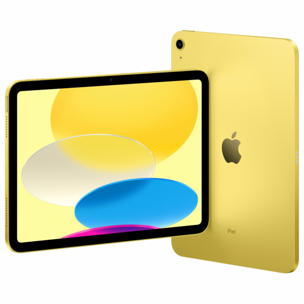 APPLE 10,9" iPad (10. gen) Wi-Fi 64GB - Yellow