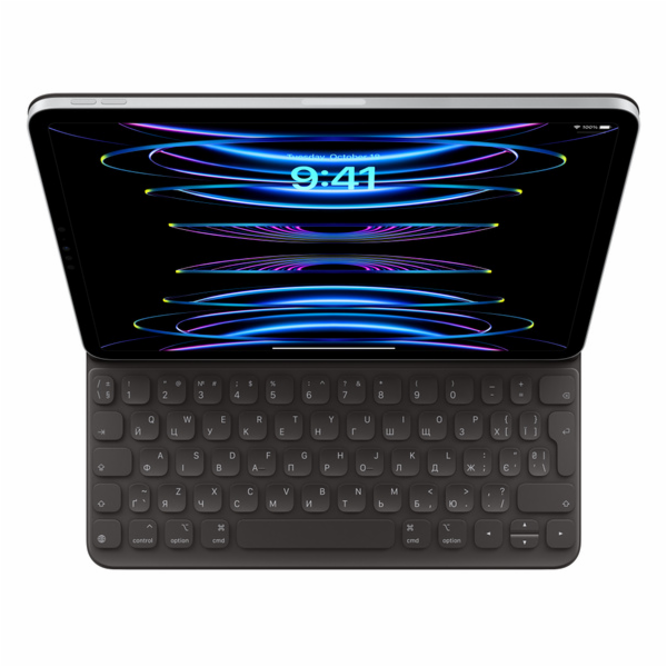 Apple Smart Keyboard Folio for 11 iPad Pro UA MXNK2UA/A Smart Keyboard Folio for 11 iPad Pro - UA
