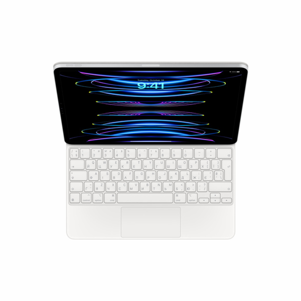Apple Magic Keyboard for 12.9 Magic Keyboard for 12.9"iPad Pro (5GEN) -UA-White