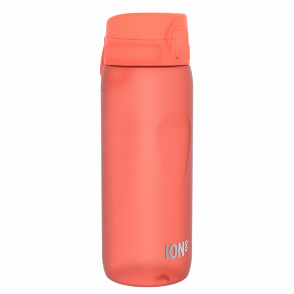 ion8 One Touch láhev Coral, 750 ml