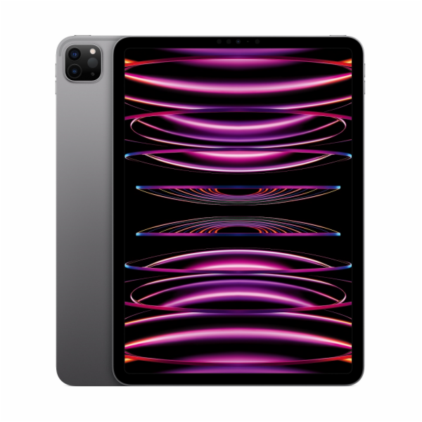 Apple iPad Pro 11" Wi-Fi 128GB (4.gen) - Space Grey