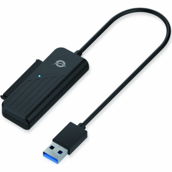 Conceptronic Conceptronic USB kabel Adaptér USB 3.0-&gt; SATA kabel St/Bu kabel