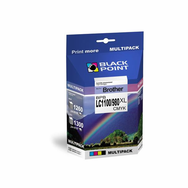 Black Point BPBLC1100/980CMYK