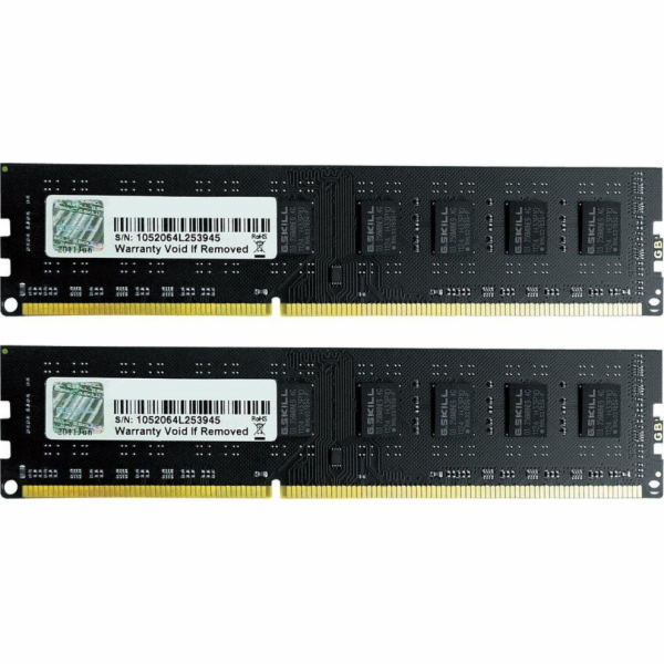 DIMM 8 GB DDR3-1600 Kit, Arbeitsspeicher