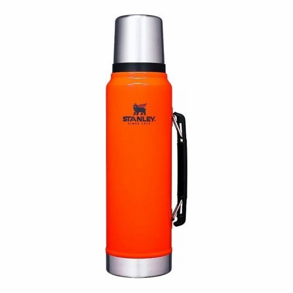 Stanley Classic Bottle 1,0 L Blaze Orange