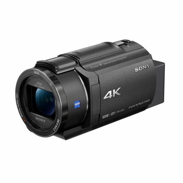 Kamera cyfrowa Sony FDR-AX43 4K Czarna