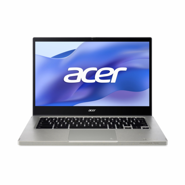 Acer NX.KAMEC.001 Chromebook/CBV514-1HT/i5-1235U/14"/FHD/T/8GB/256GB SSD/Iris Xe/Chrome/Gray/2R