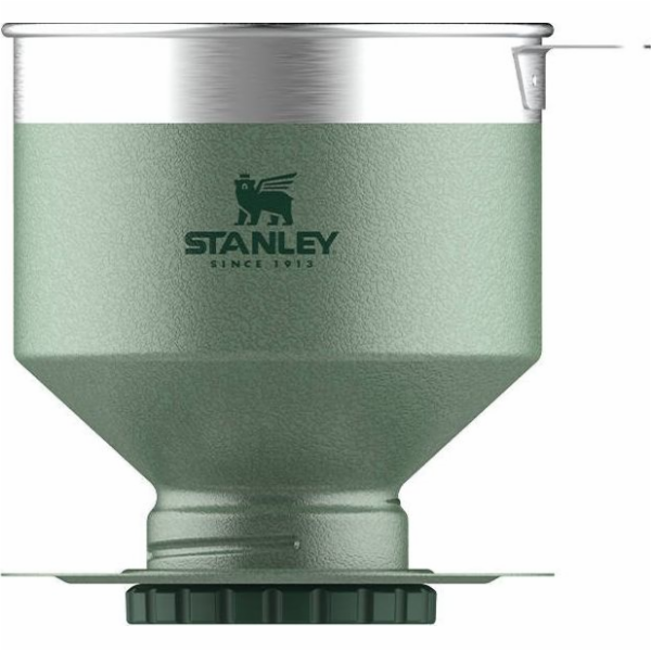 Stanley Perfect-Brew Pour Over Hammertone Green