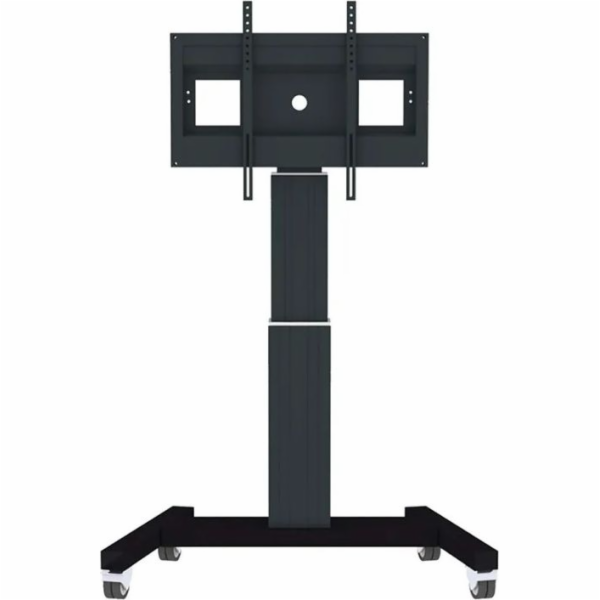 Neomounts PLASMA-M2500BLACK / Motorised Mobile Floor Stand - VESA 200x200 up to 800x600 / Black