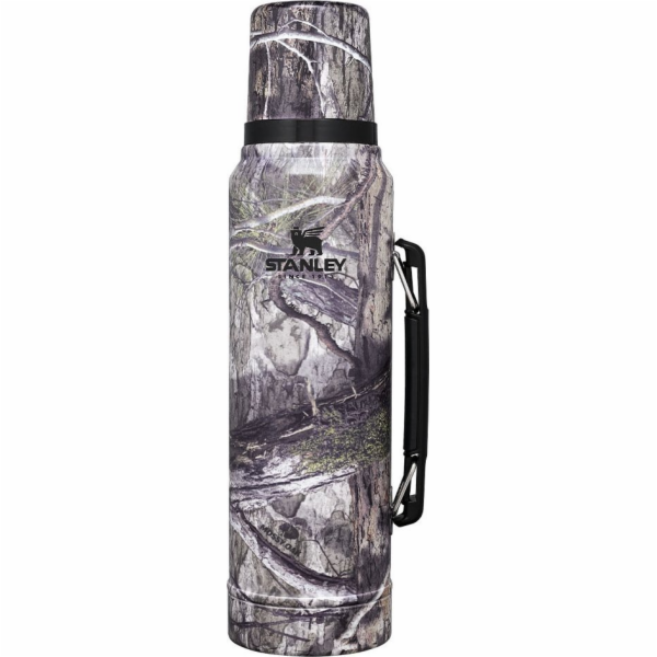 Stanley Classic Bottle 1,0 L Country DNA Mossy Oak