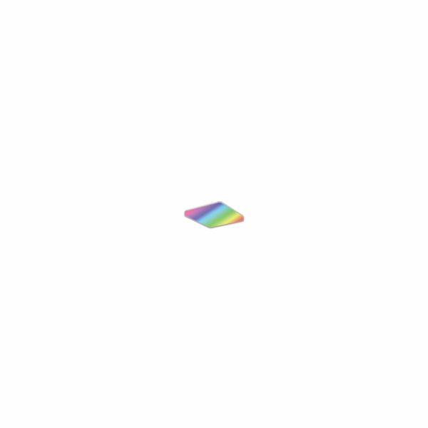 Tellur Smart WiFi Ceiling Light, RGB 24W, Square, White