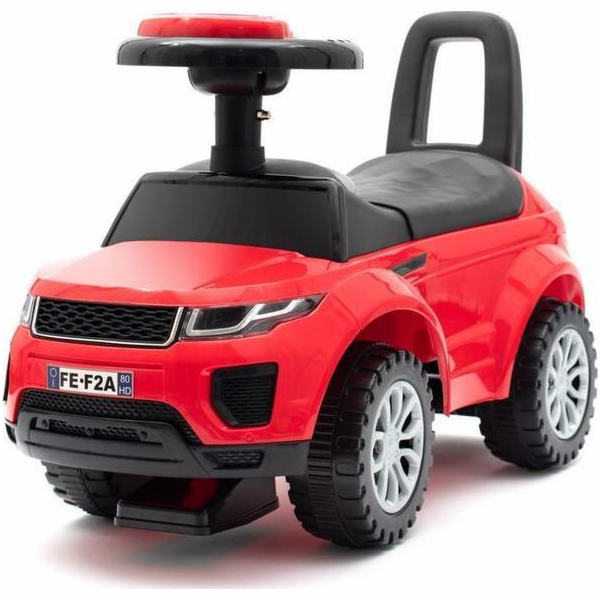 Dětské odrážedlo SUV Baby Mix červené