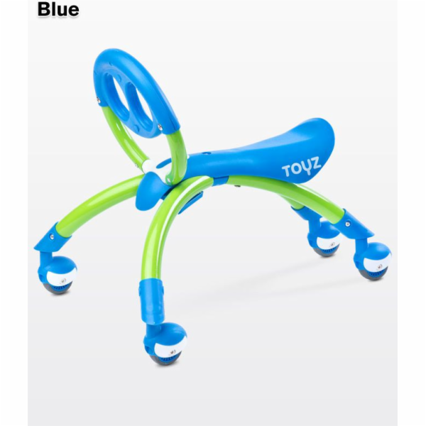 Dětské jezdítko 2v1 Toyz Beetle blue